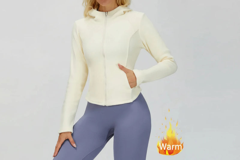 Fleece Hoodie-1