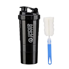 3-Layer Shaker Protein Bottle-7