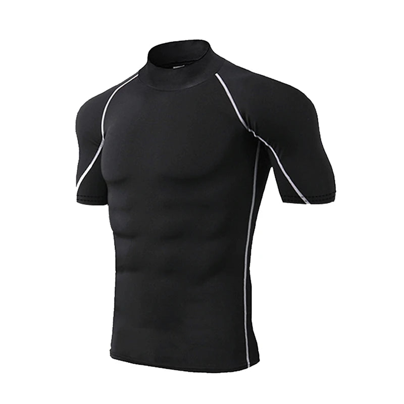 Slim Fit Training Tee-15