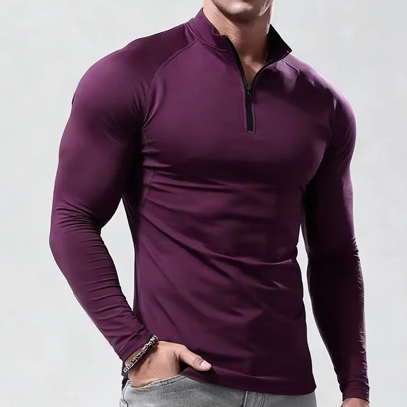 Long Sleeve T Shirt-5