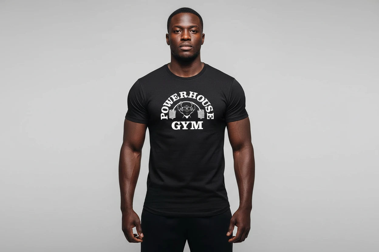 Powerfit Training T-Shirt-8