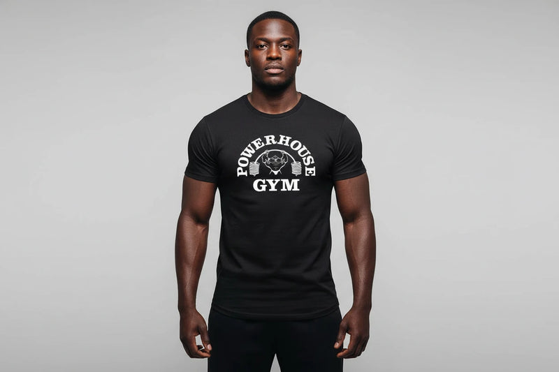 Powerfit Training T-Shirt-8