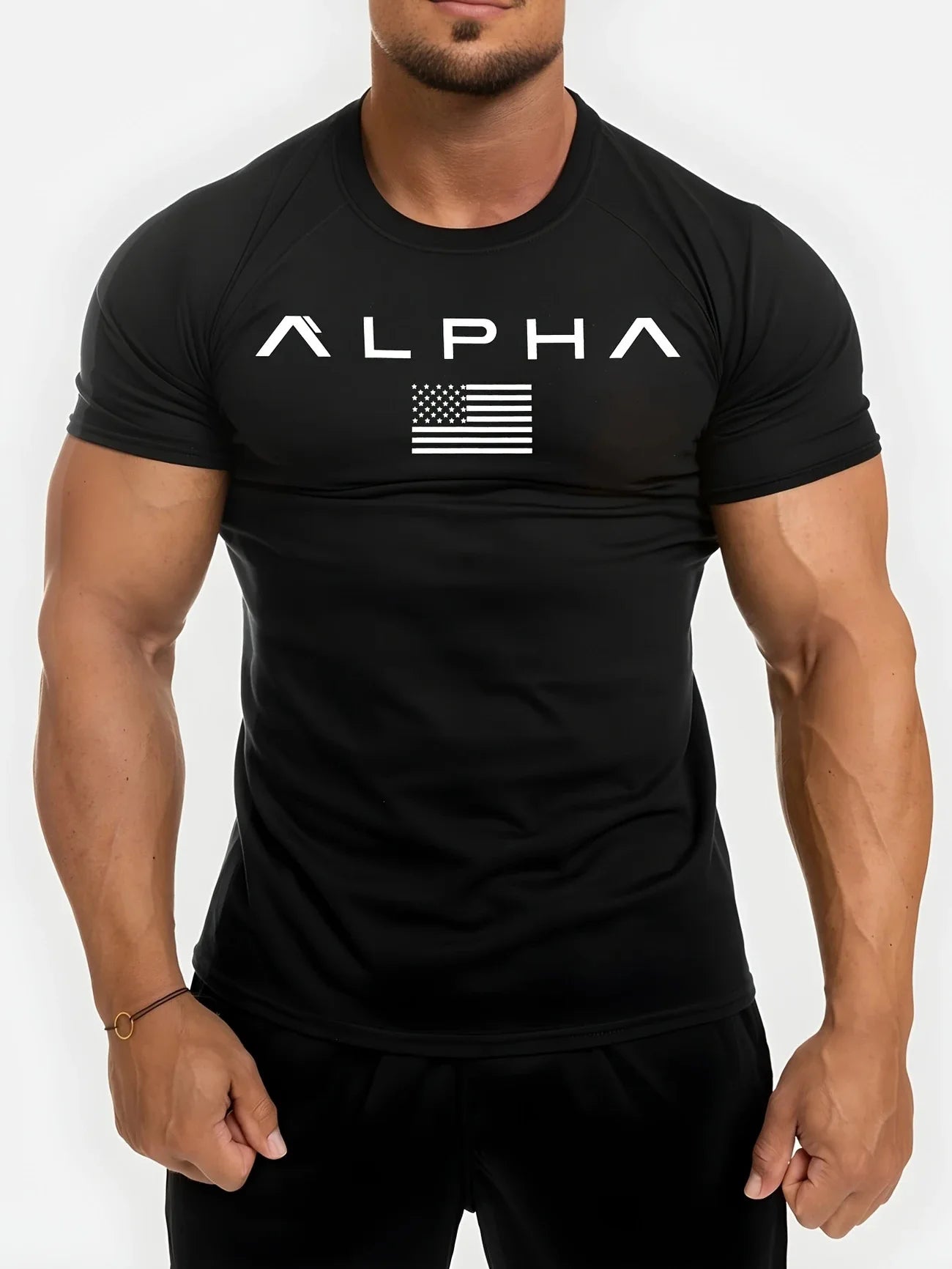 T-shirt O Neck-9
