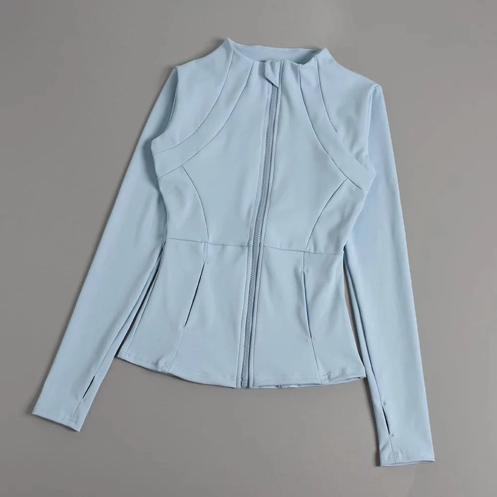 Sculpt Training Jacket-19