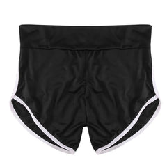 Stretch Fit Shorts-3