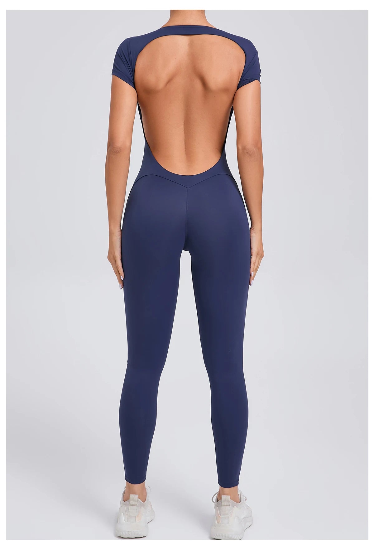 Scrunch Sculpt Bodysuit-19