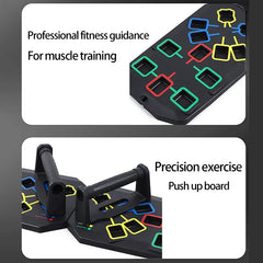 Portable Multifunctional Push-up Board-5